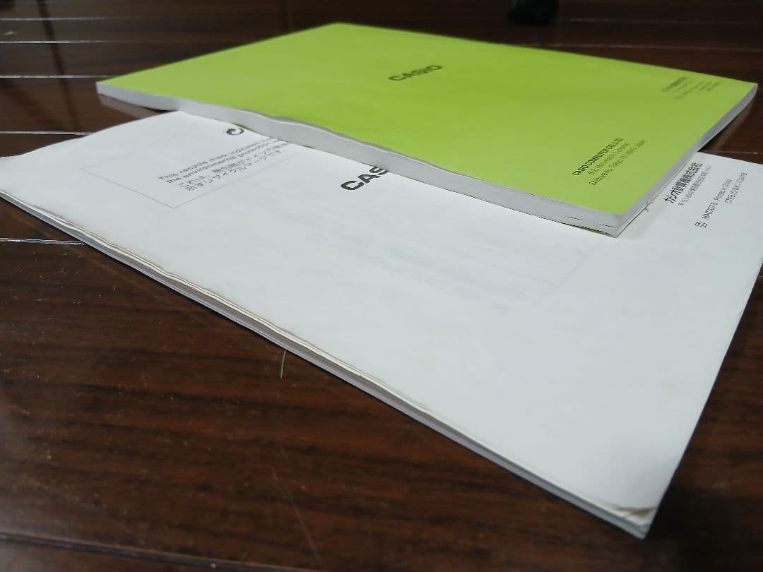 【カシオ】CTK-810 電子キーボード61鍵盤【付属品完備・Xスタンド付】