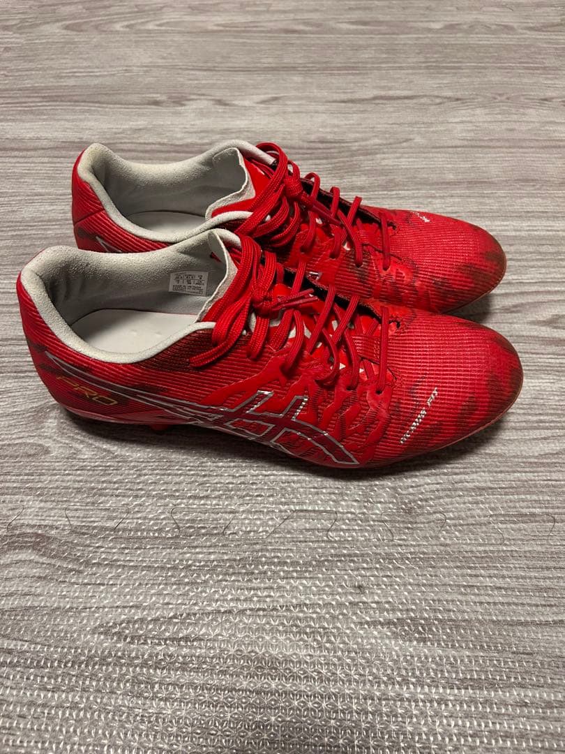 レオナナさん専用ASICS DS LIGHT ACROS PRO 3