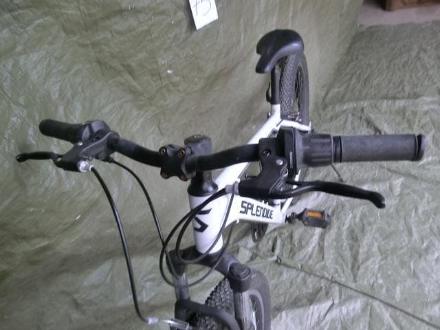 SPLENDIDE　A2　マウンテンバイク　ジャンク　引取限定：埼玉県所沢市