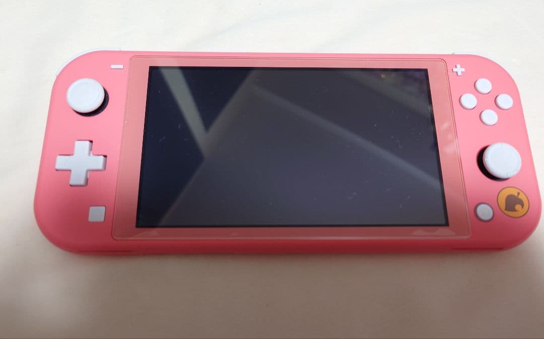任天堂 Nintendo Switch Lite 本体 あつまれどうぶつの森