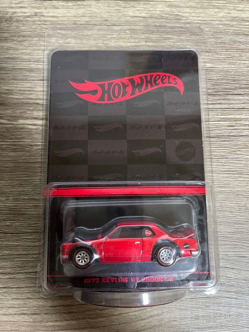 ジャパン　コンベンション　ホットウィール　左向き