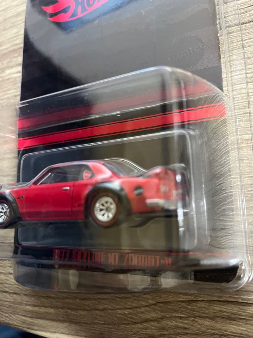 ジャパン　コンベンション　ホットウィール　左向き