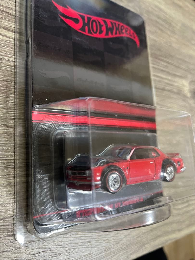 ジャパン　コンベンション　ホットウィール　左向き