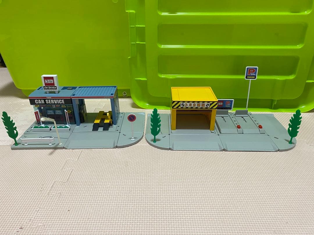 トミカタウンまとめ売り