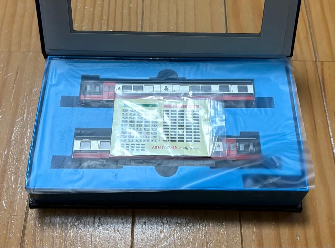 MICRO ACE A8147 719系700番台 フルーティア