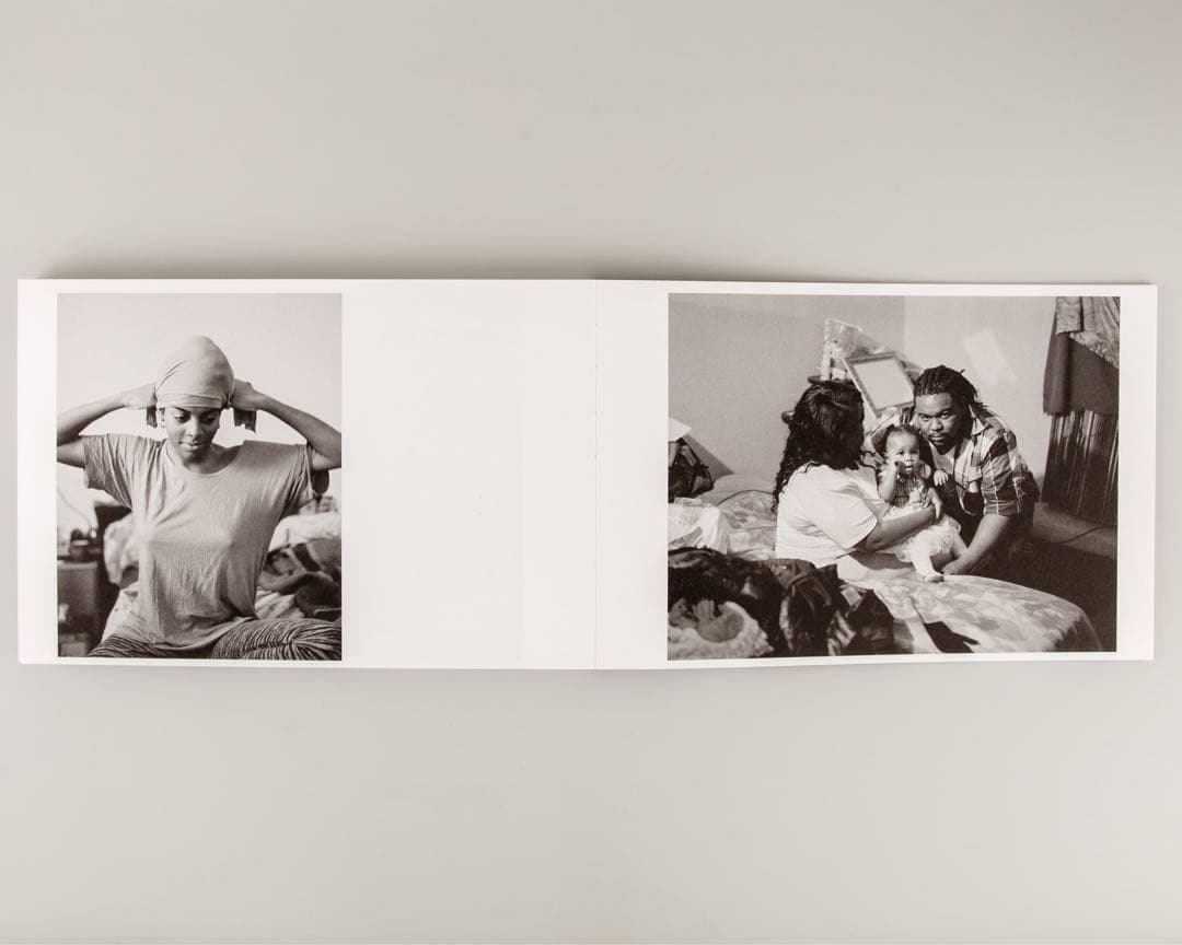 絶版‼️ Sasha Phyars-Burgess 写真集