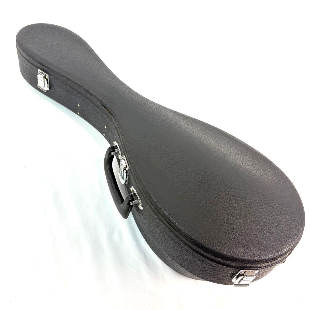 鈴木バイオリン製　マンドリン　M-30 日本製　ハンドクラフト　ハードケース付