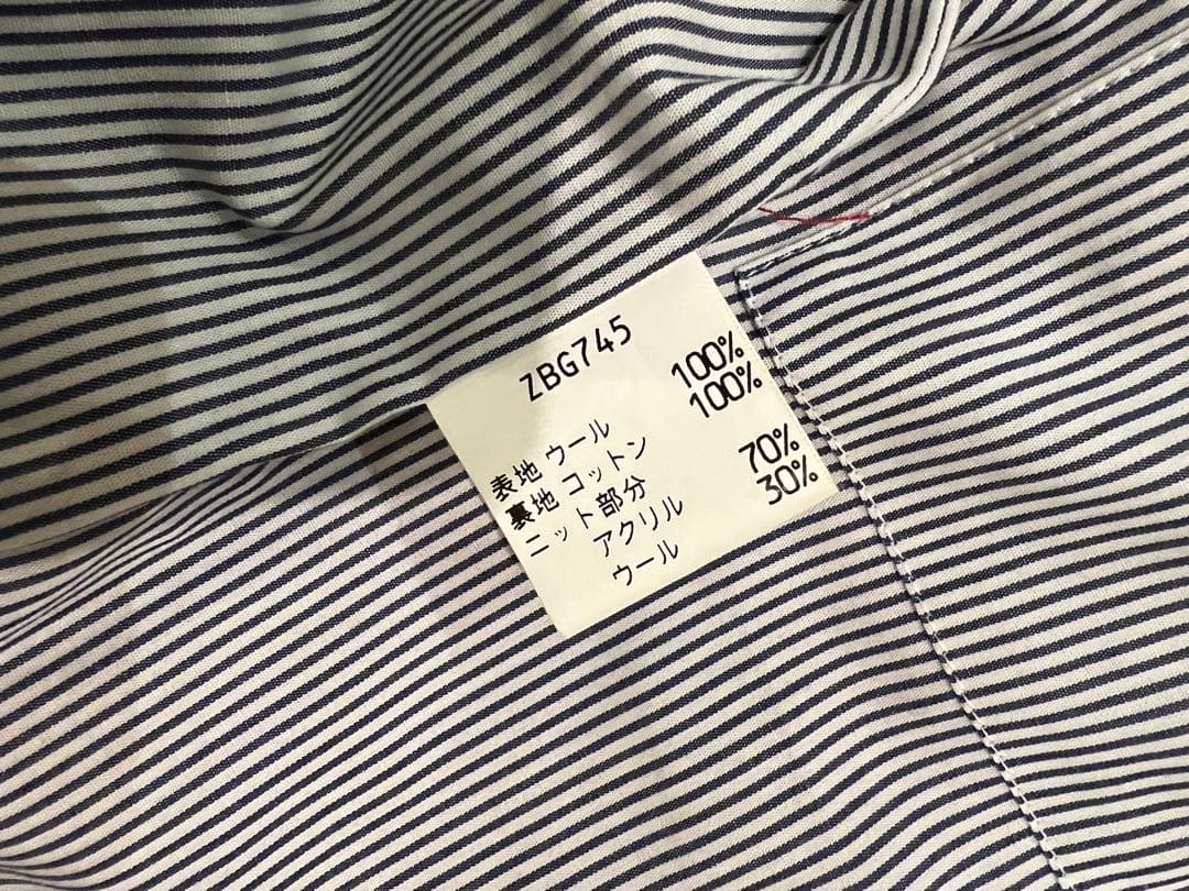 バラクータg9 ツイードチェック　サイズ40 希少価値