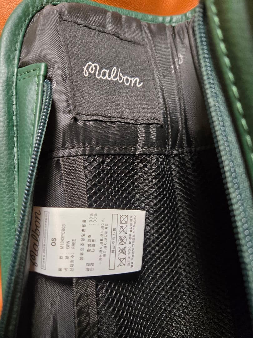 Malbon Golf　マルボンゴルフ　セルフクラブケース　練習用