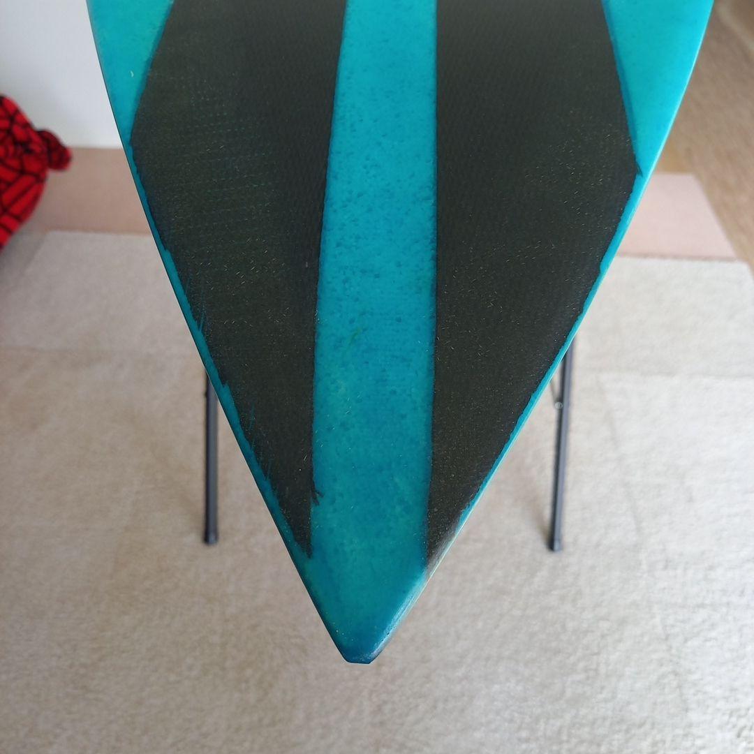 さらに値下げ！DMSsurfboardsパンサー5'8 EPSカーボンラップ