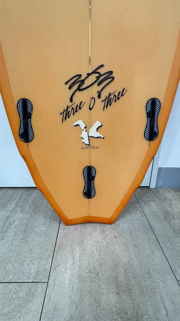 【手渡し希望】303 - スリーオースリー / スモールドッグモデル / 美品