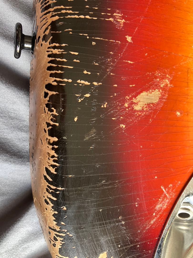 リ*ン様 vanzandt STV-RS2/3TS(ハードレック)