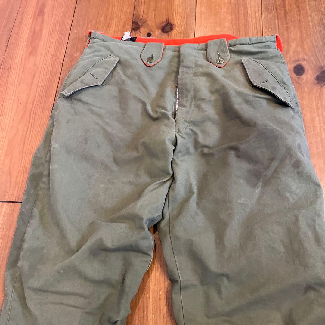 ヴィンテージTHERMO-KINGパンツ