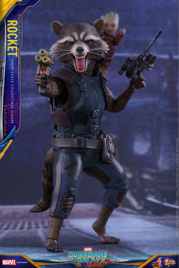 【ムービー・マスターピース】 ガーディアンズ・オブ・ギャラクシー　ロケット