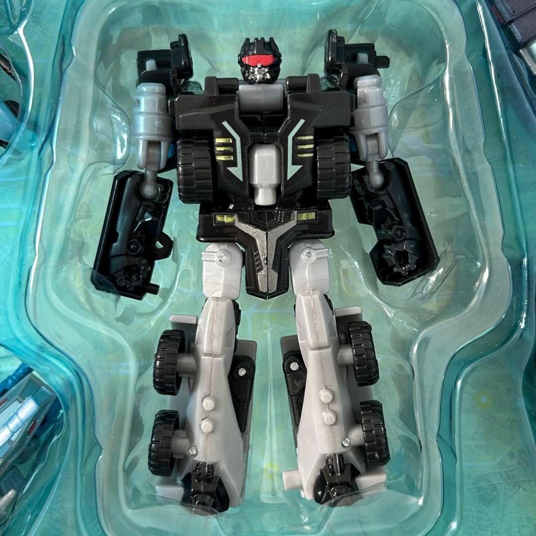 トランスフォーマー CRANKCASE with DESTRONS