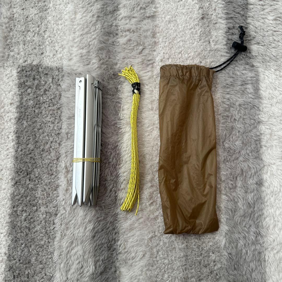 LOCUS GEAR 【 Khufu HB 】フルセット