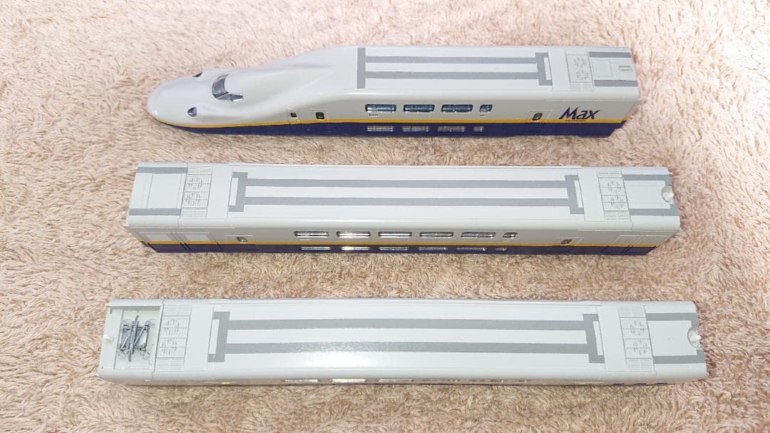 Tomix　E4系　東北・上越新幹線（MAX）　基本セットA　6両　92764