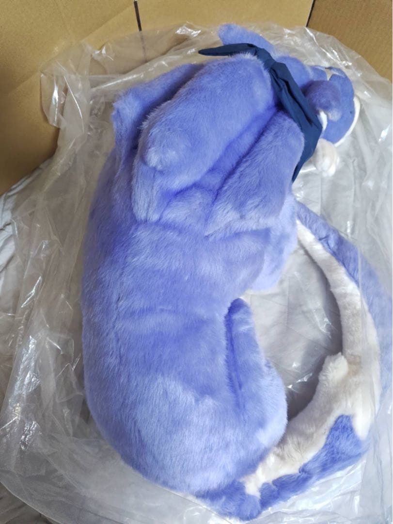 モンスターハンターライズ ガルク 大型 ぬいぐるみ クッション イーカプコン限定