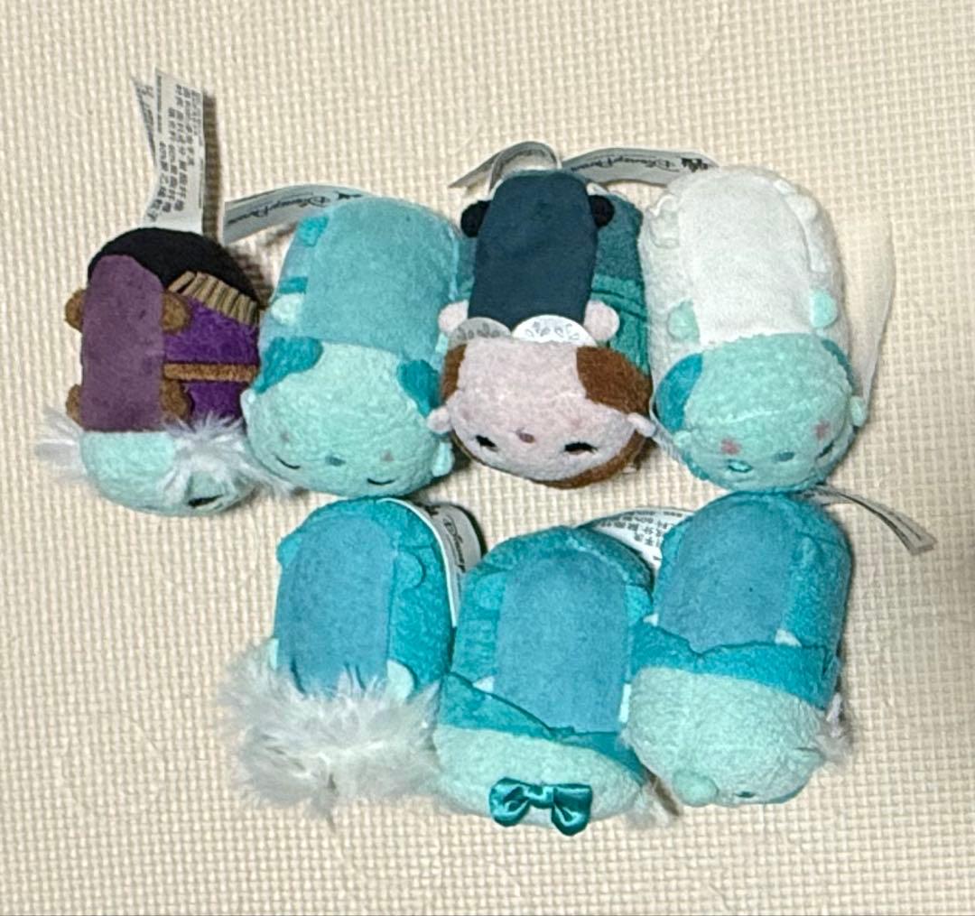 ツムツム　香港限定　ホーンテッドマンション