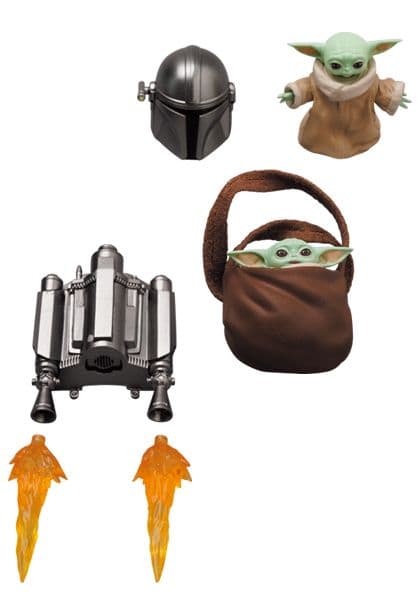 MAFEX マフェックス マンダロリアン No.200 Ver.2.0 未開封