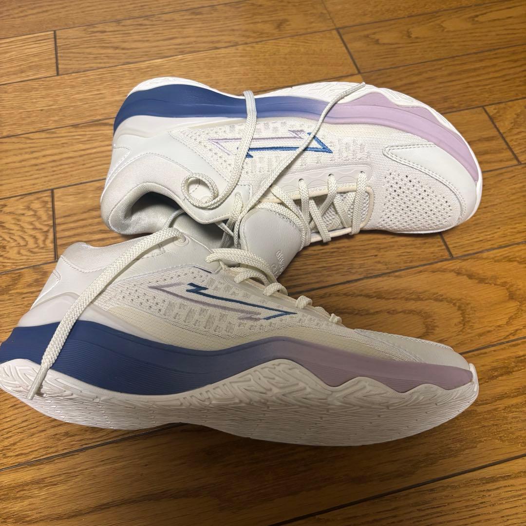 【極美品】EGO BLAZE エゴブレイズ エゴザル バッシュ