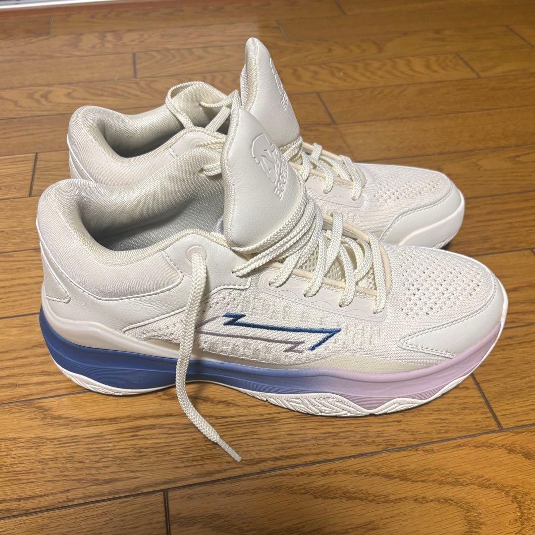 【極美品】EGO BLAZE エゴブレイズ エゴザル バッシュ