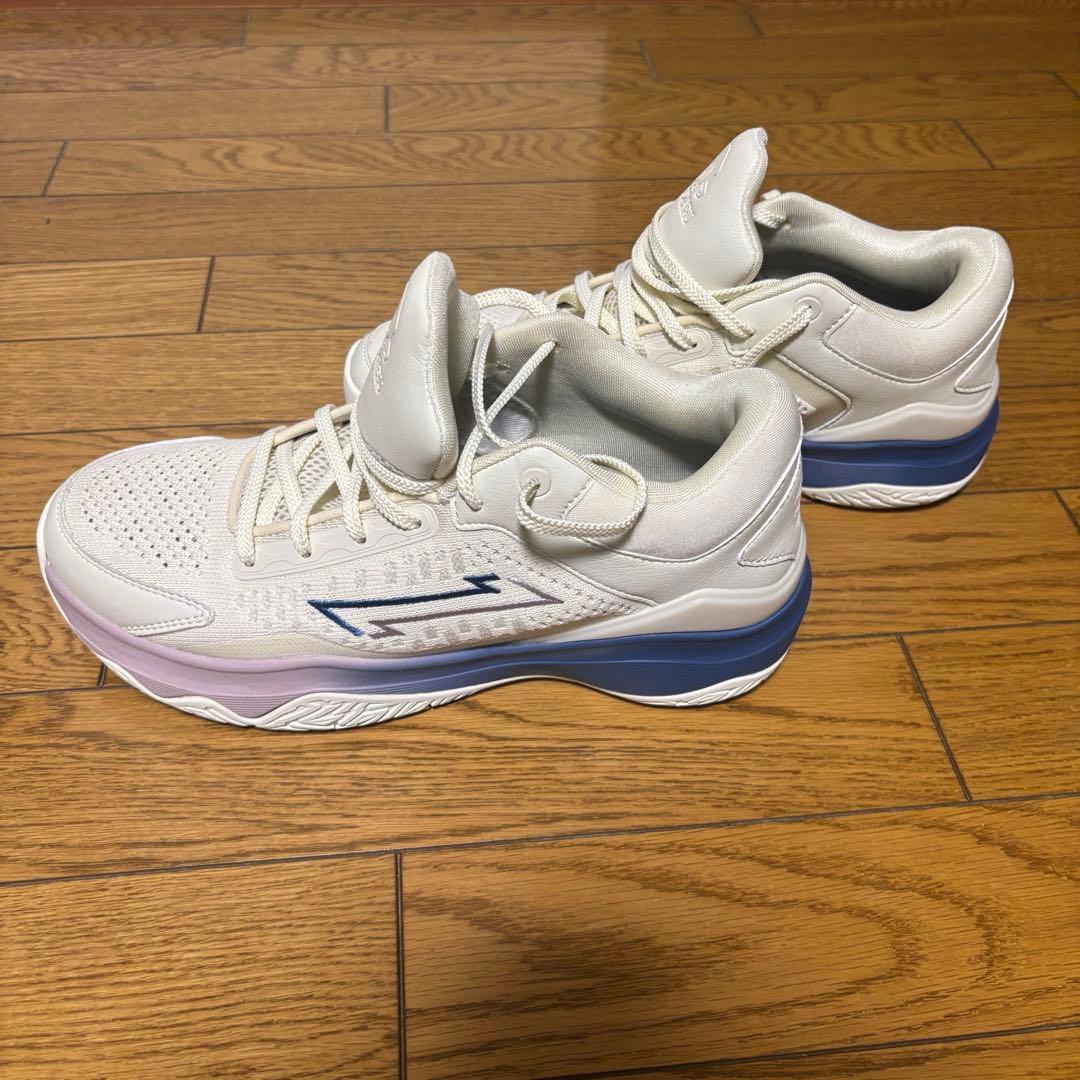 【極美品】EGO BLAZE エゴブレイズ エゴザル バッシュ