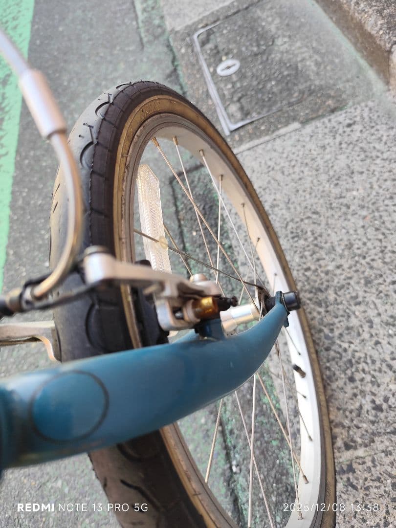 直接引渡し限定　DAHON Boardwalk D7