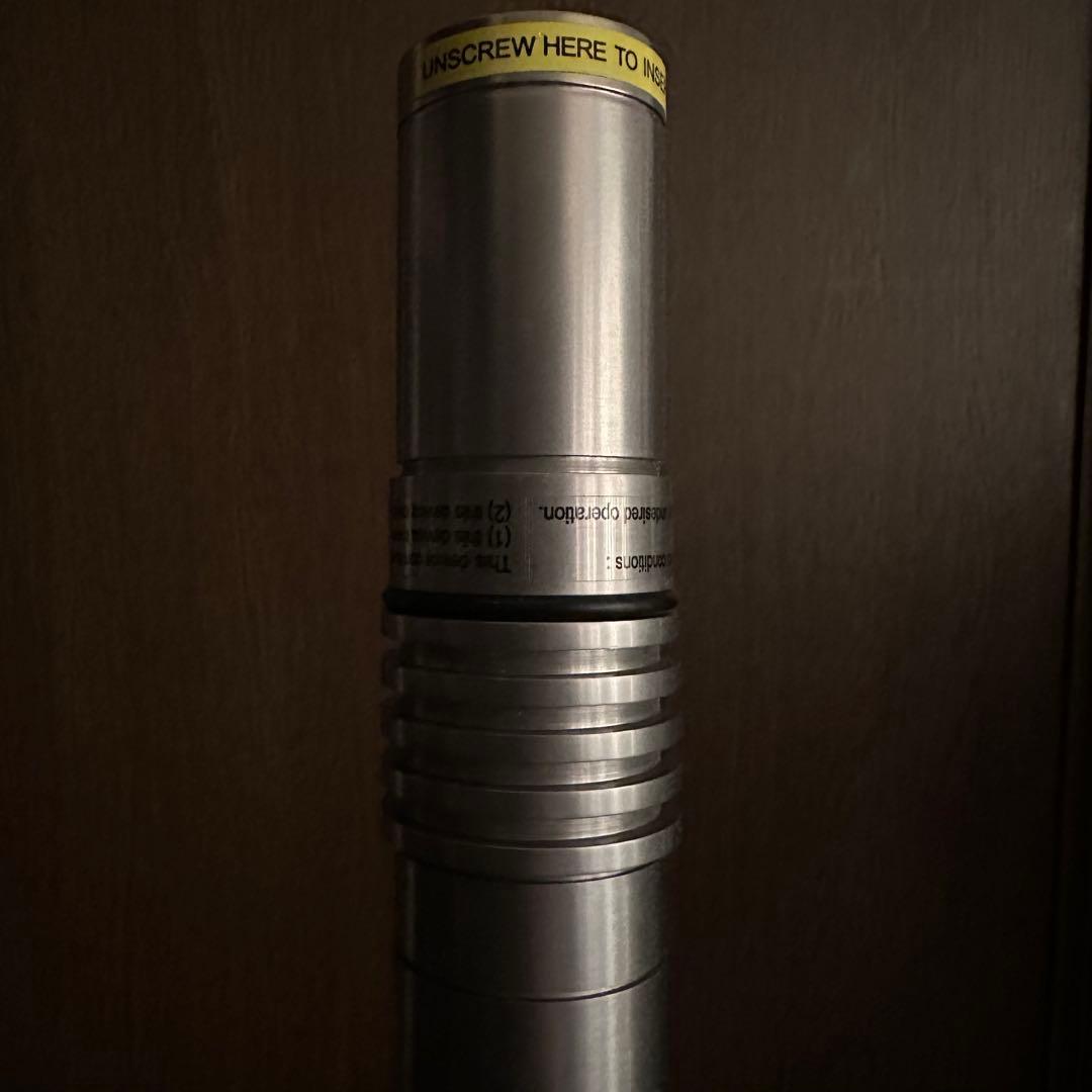 ライトセーバー ダースモール マスターレプリカ