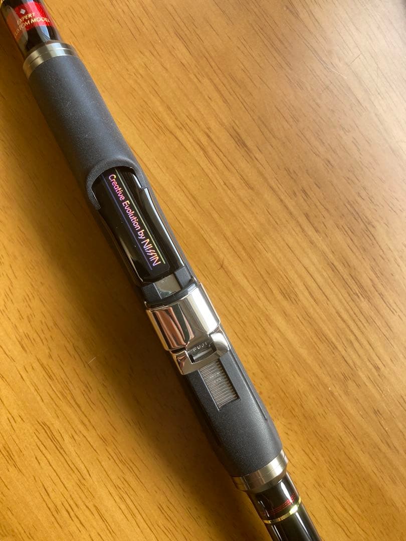 チヌ竿 磯竿 宇崎日新 イングラム ナギサ im 5.3-0.6 中古