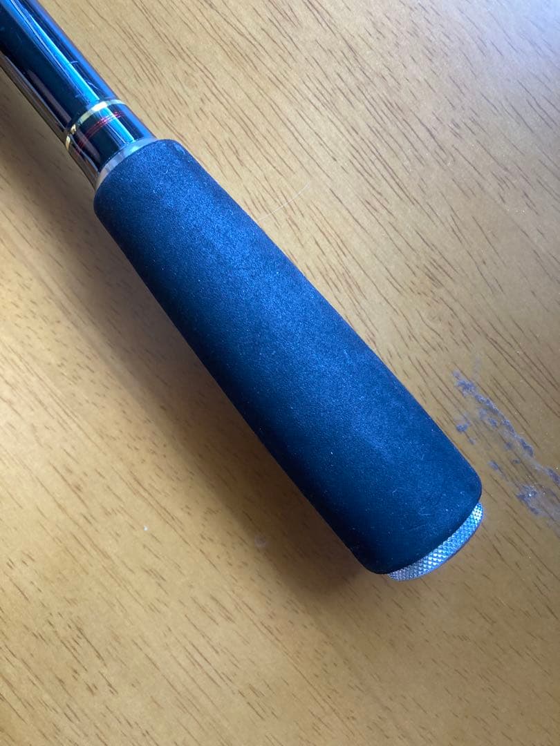 チヌ竿 磯竿 宇崎日新 イングラム ナギサ im 5.3-0.6 中古