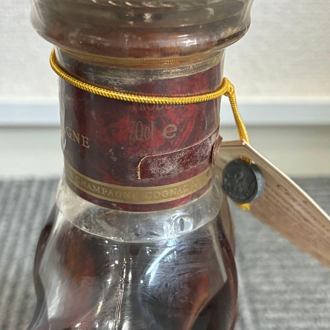 REMY MARTIN XO SPECIAL 750ml 新品未開封　箱付