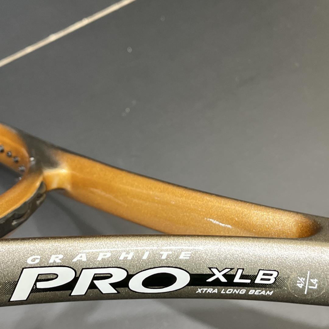 Wilson ウィルソン　グラファイトプロ　XLB　硬式テニスラケット
