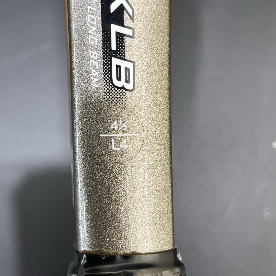 Wilson ウィルソン　グラファイトプロ　XLB　硬式テニスラケット