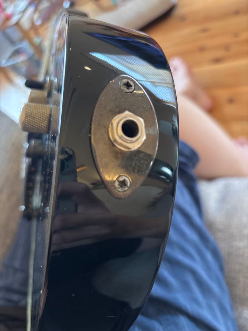 【ジャンク】ESP ✖︎ PEACE MAKER PM-108VP