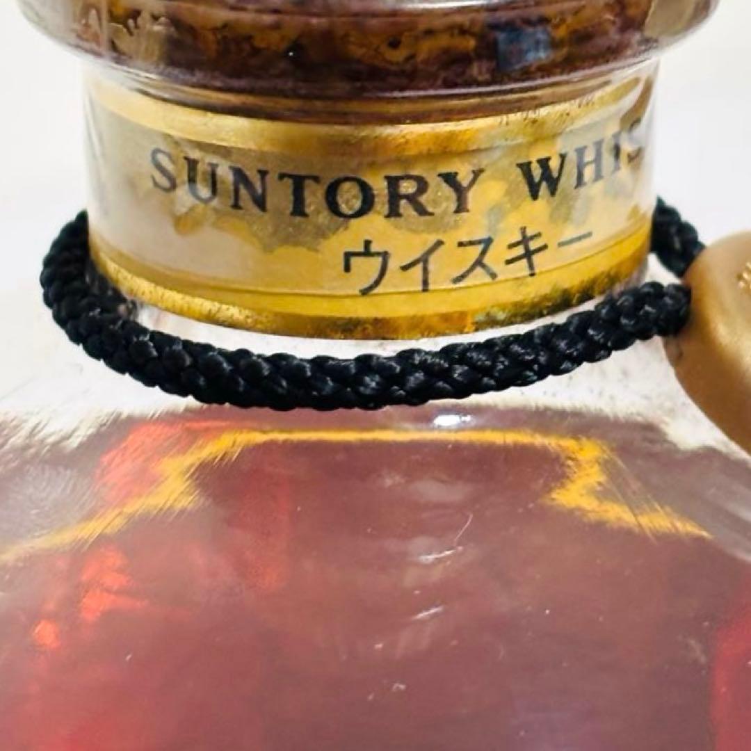 【響】 Suntory サントリーウイスキー 旧ラベル 700ml 古酒