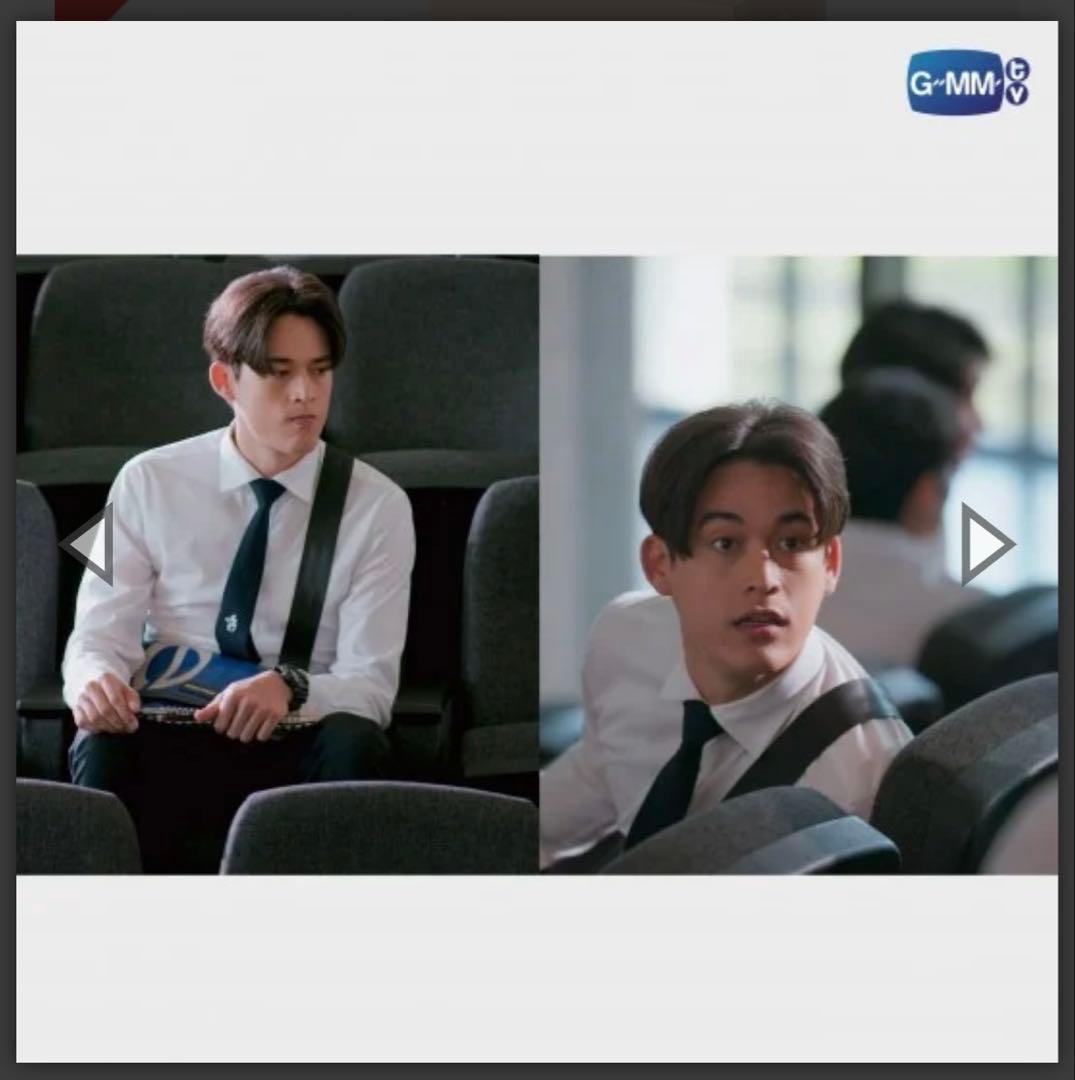 Joss Gawin Plush Doll ぬいぐるみ GMMTV