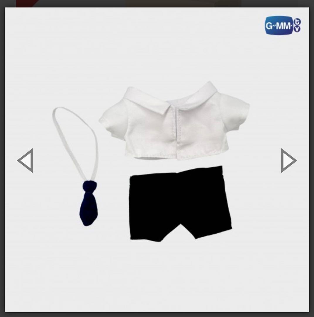 Joss Gawin Plush Doll ぬいぐるみ GMMTV