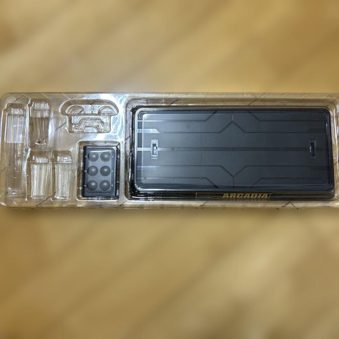 超合金魂 GX-67 宇宙海賊戦艦アルカディア号 「宇宙海賊キャプテンハーロッ…