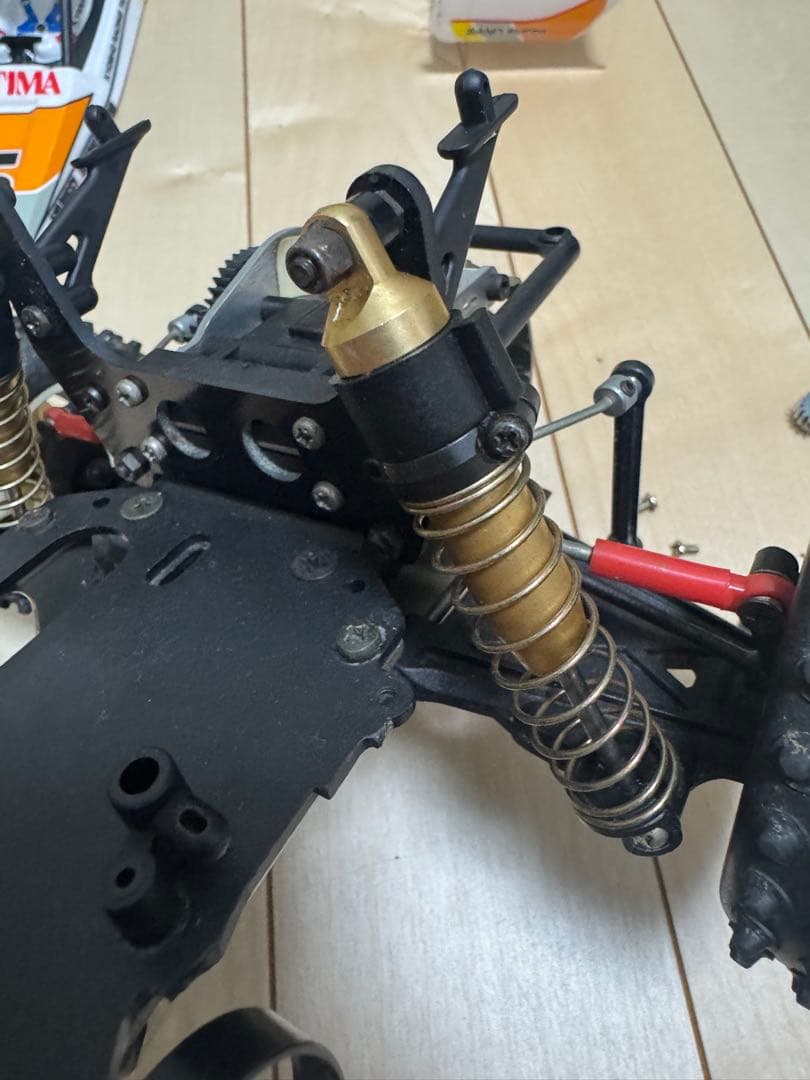 当時物　完動品　旧ULTIMA アルティマ