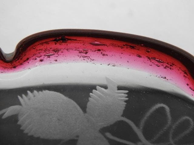 ガラス小鉢　ＭＡ649