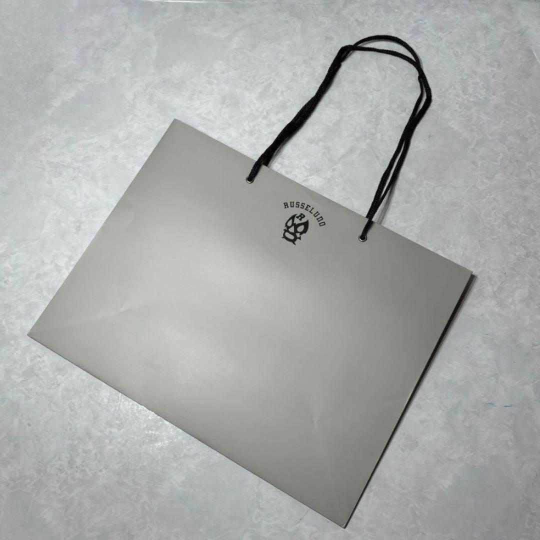 新品 ラッセルノ ゴルフ スキニー ロングパンツ バレット L 5