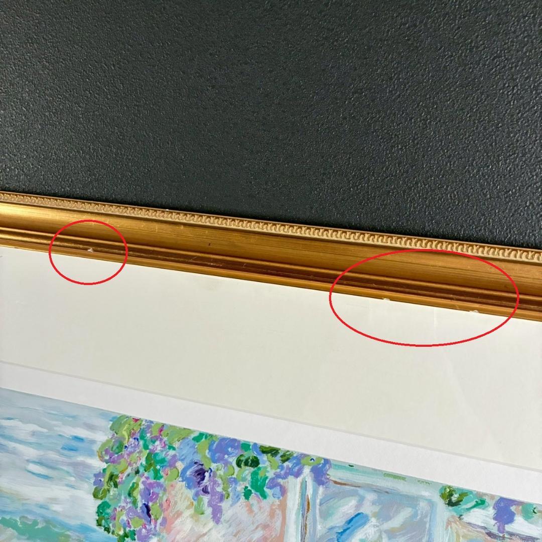 【aya♡】レスリー・セイヤー「ガーデン・ロマンス」※シルクスクリーンのみ