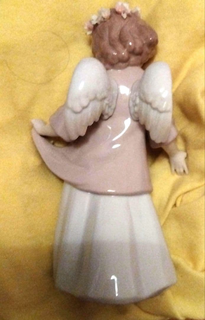 星に願いを　＃6924　★リヤドロ　スペイン　ポーセリン