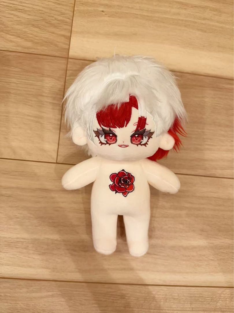 悪魔執事と黒い猫　アモン　ぱしゃこれ　ぬいぐるみ　クリアカード　缶バッジ