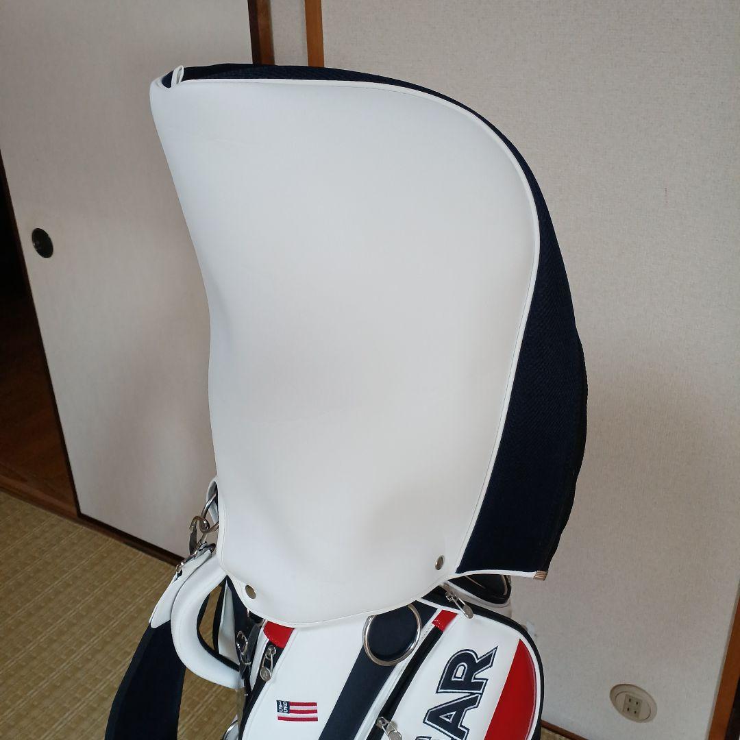 マンシングキャディバック