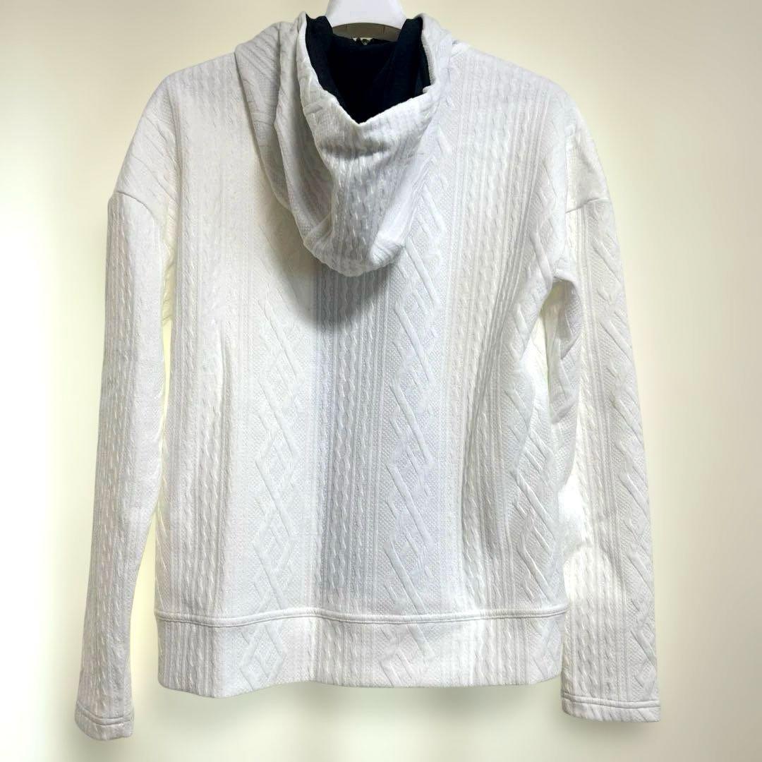 バボラ　テニスウェア　パーカー　ジャケットMサイズ