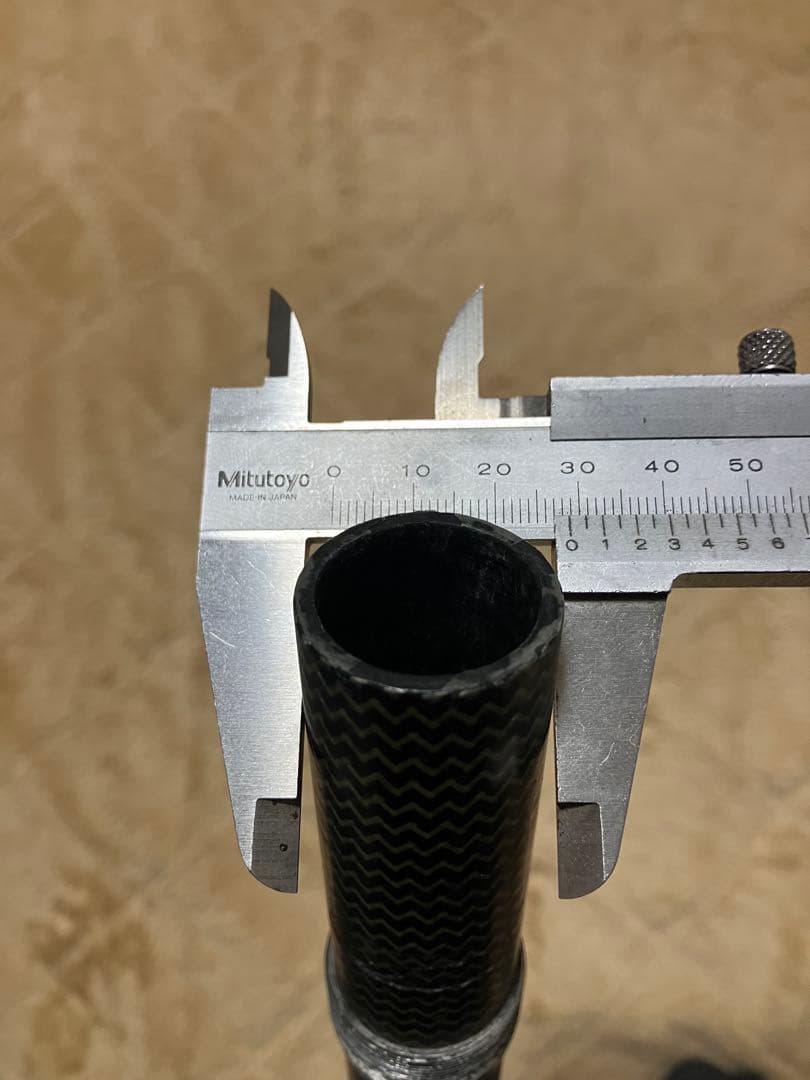 TIME RXRSカーボンフォーク