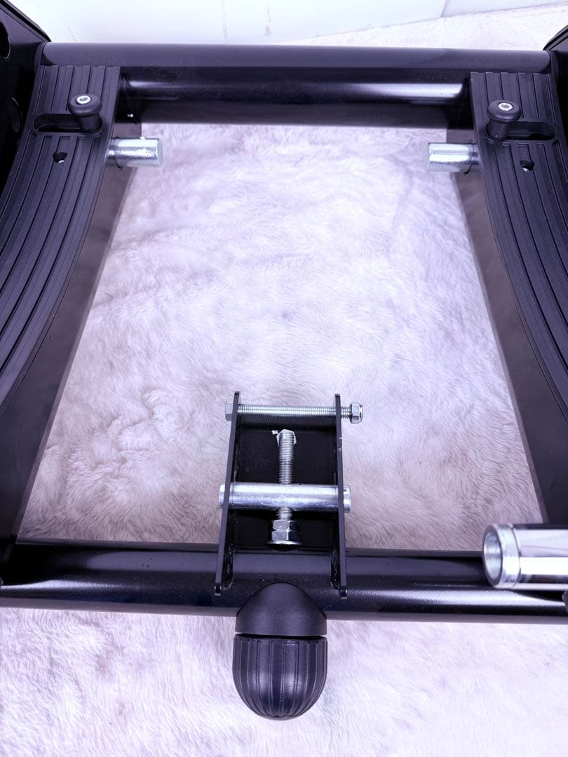 超美品♪ミノウラ LR541 & 神楽 負荷ユニット スマートトレーナー仕様