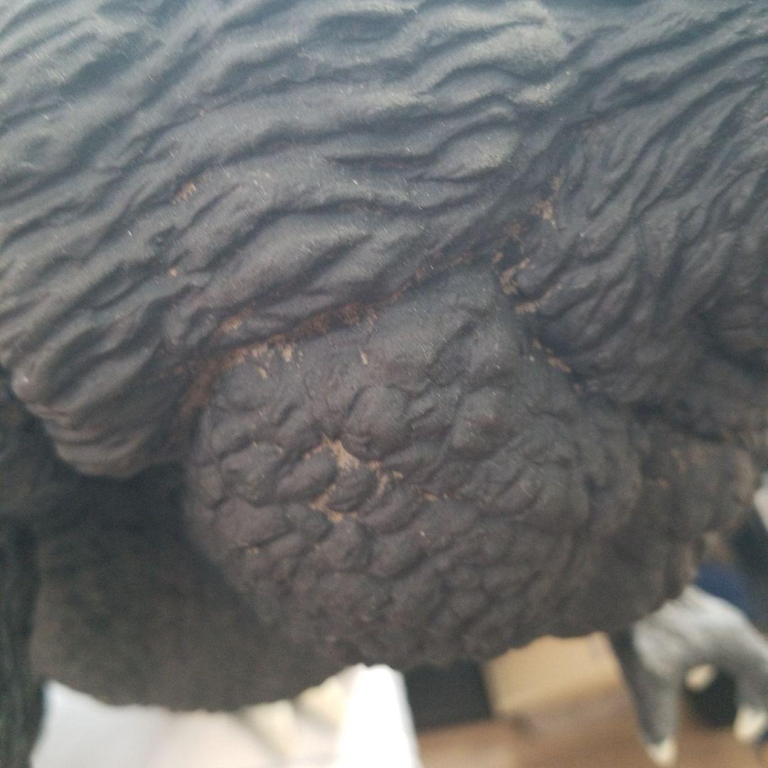 ゴジラ超特大フィギュア　ソフビ　激レア　希少